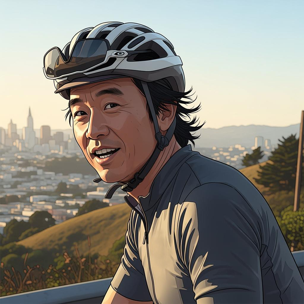 Marcus Chen