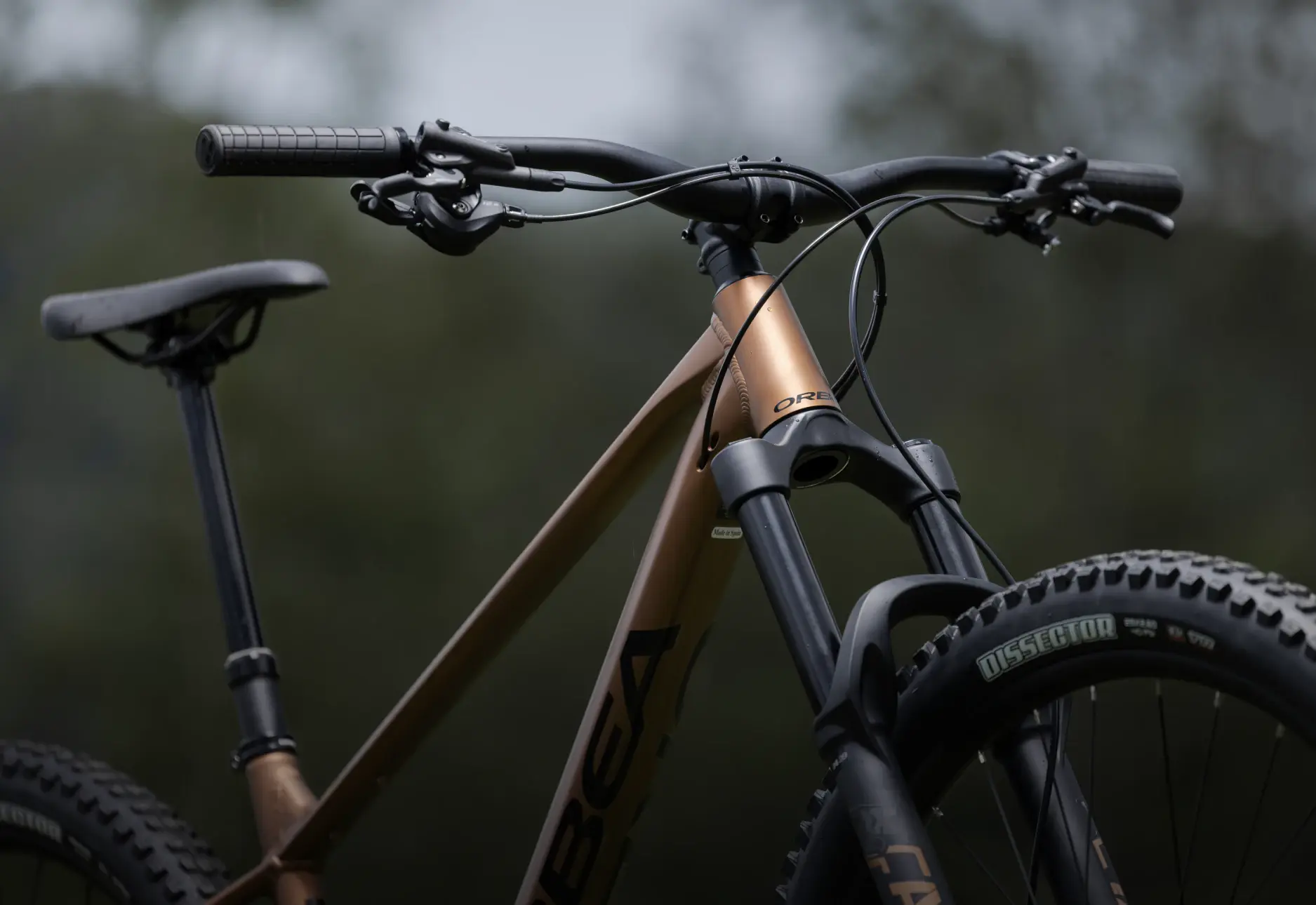 Orbea Hardtail Mountain Bike Laufey Fun
