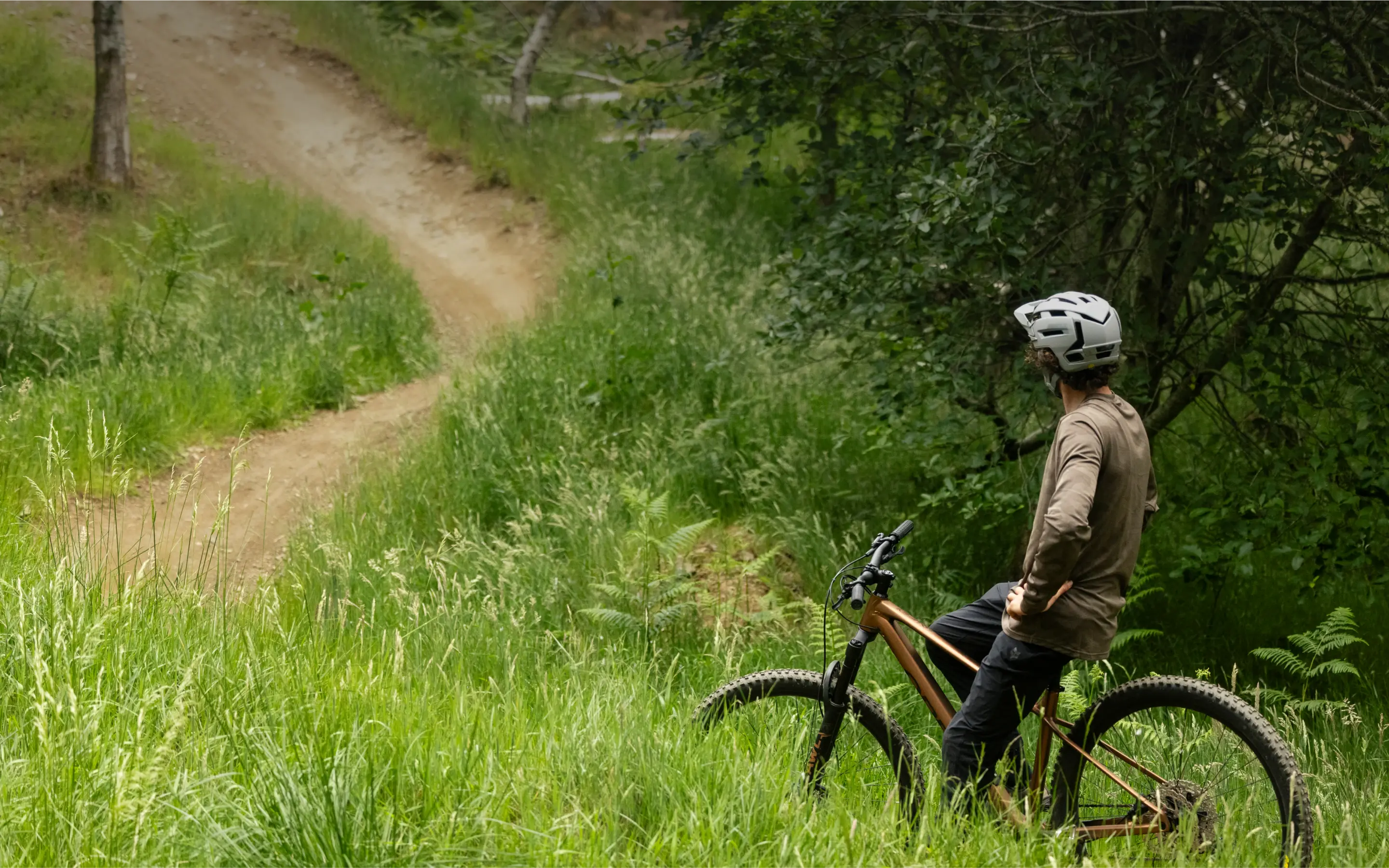 Orbea Hardtail Mountain Bike Laufey Lifestyle