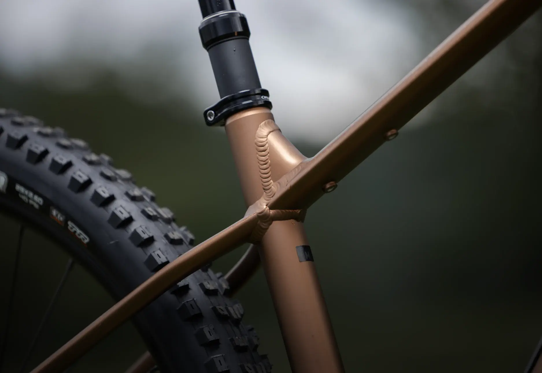 Orbea Hardtail Mountain Bike Laufey Trail Geometry